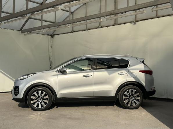 Kia Sportage IV с пробегом 2016 года, цена 1 750 000 рублей, 140019 км, внедорожник, Автокод Объявления