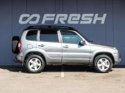Chevrolet Niva I Рестайлинг Краснодар  - изображение 26