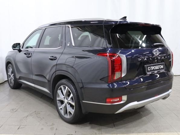 Hyundai Palisade I с пробегом 2022 года, цена 4 160 000 рублей, 126127 км, внедорожник, Автокод Объявления