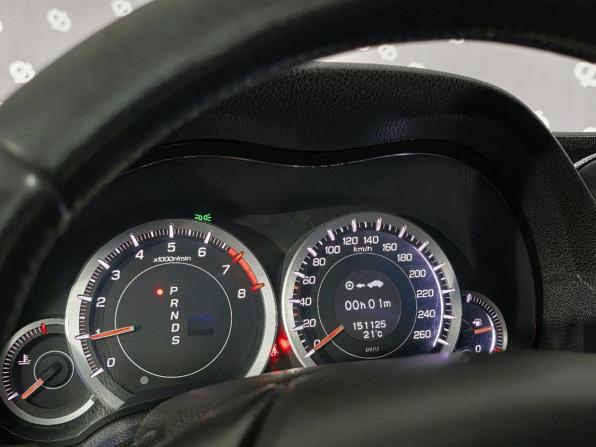 Honda Accord VIII Рестайлинг с пробегом 2011 года, цена 1 023 000 рублей, 151125 км, седан, Автокод Объявления