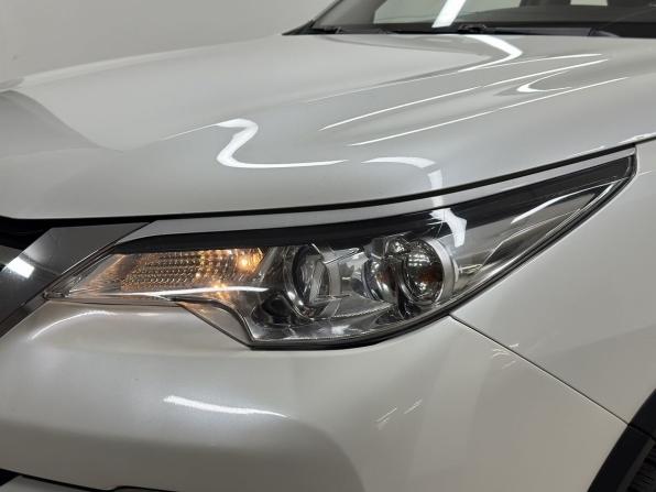 Toyota Fortuner II с пробегом 2020 года, цена 2 985 000 рублей, 215444 км, внедорожник, Автокод Объявления