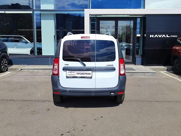 Lada (ВАЗ) Largus I с пробегом 2013 года, цена 579 000 рублей, 64212 км, универсал, Автокод Объявления