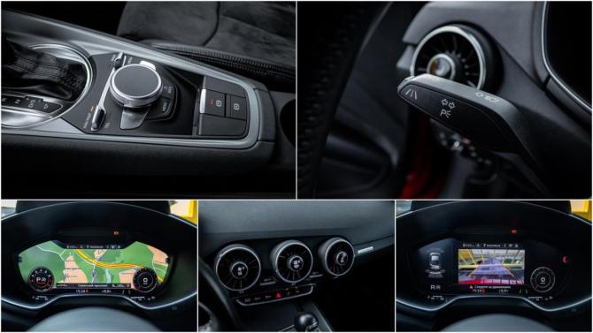 Audi TT III (8S) с пробегом 2016 года, цена 3 120 000 рублей, 72605 км, купе, Автокод Объявления