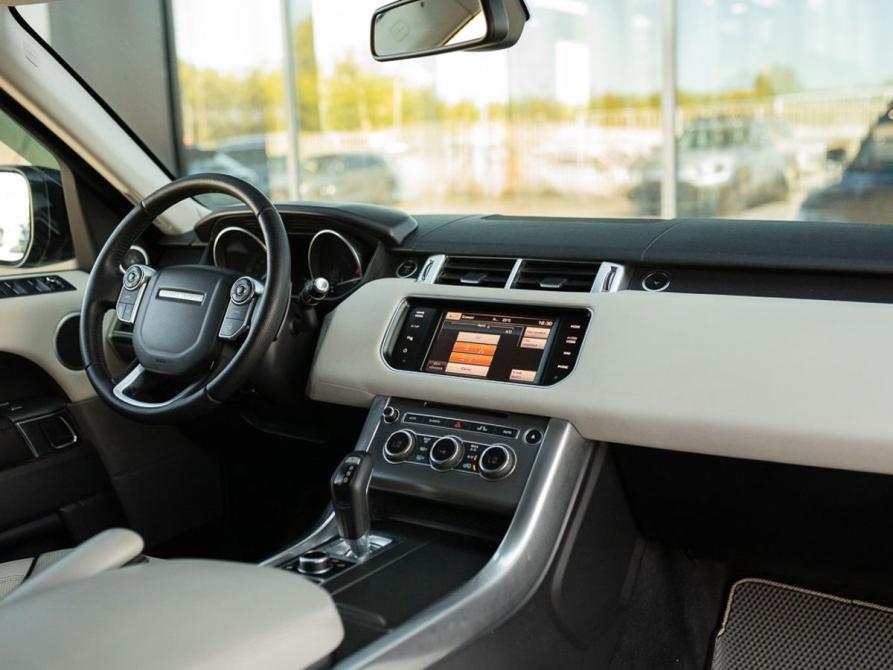 Land Rover Range Rover Sport II Новосибирск  - изображение 10