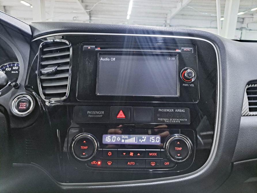 Mitsubishi Outlander III Рестайлинг 2 Набережные Челны  - изображение 18