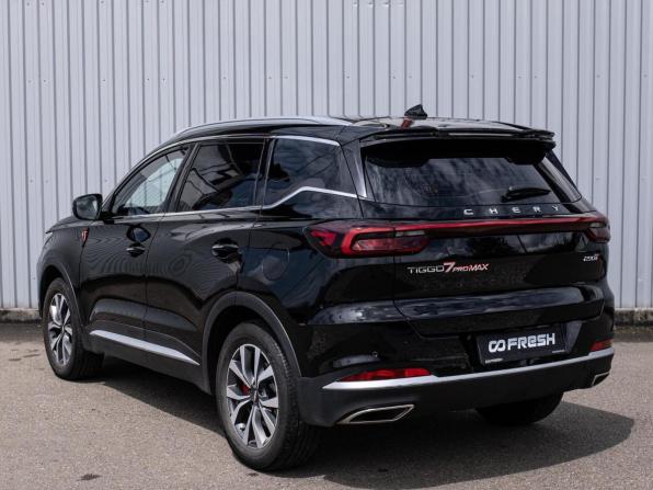 Chery Tiggo 7 Pro Max I с пробегом 2024 года, цена 1 735 000 рублей, 94478 км, внедорожник, Автокод Объявления