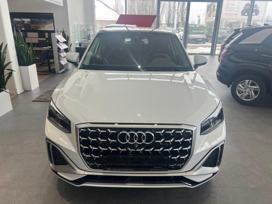 Audi Q2 I Рестайлинг Воронеж  - изображение 2
