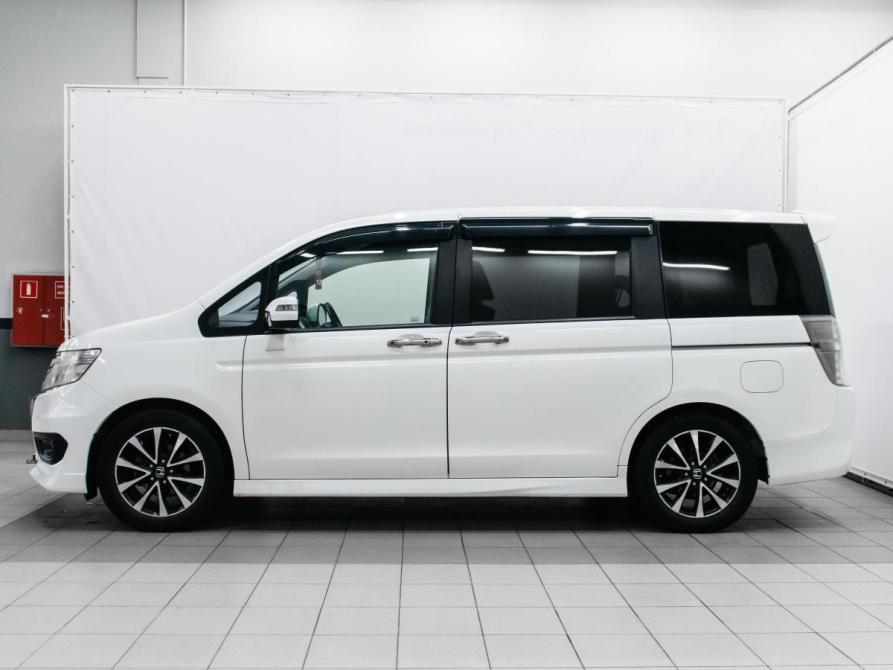 Honda Stepwgn IV Рестайлинг Красноярск  - изображение 9