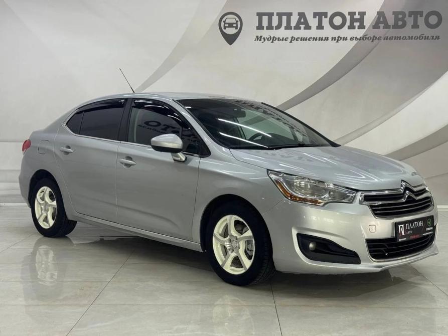 Citroen C4 II Воронеж  - изображение 3