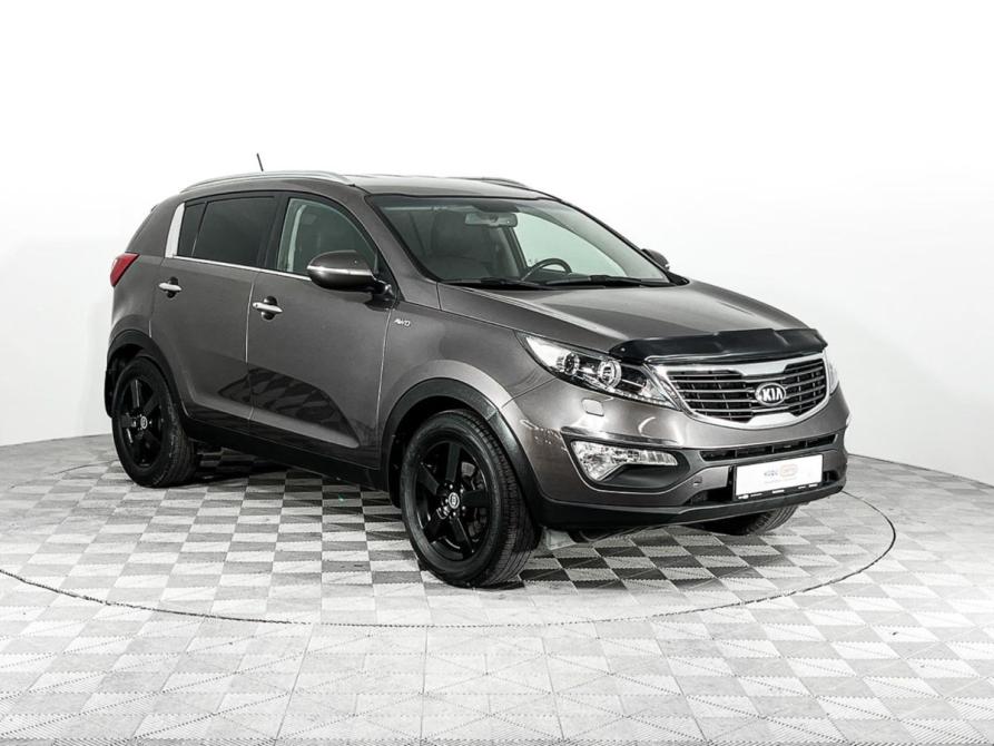 Kia Sportage III Ногинск  - изображение 4