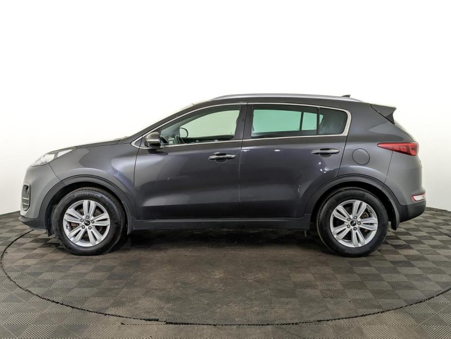 Kia Sportage IV Москва  - изображение 8