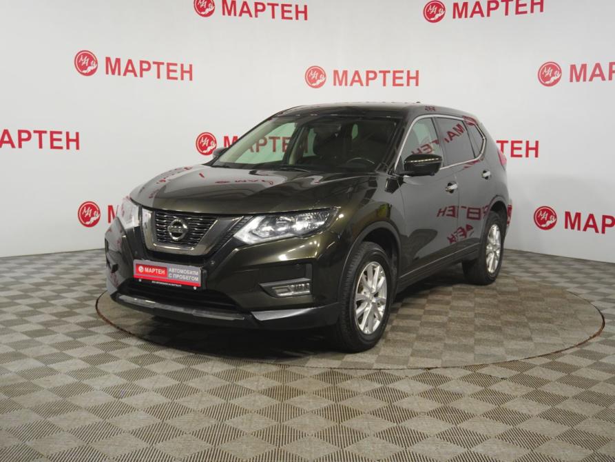 Nissan X-Trail III Рестайлинг Вологда  - изображение 1