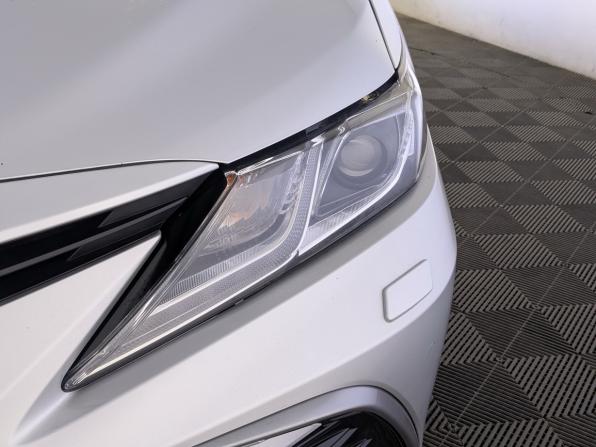 Toyota Camry VIII (XV70) Рестайлинг с пробегом 2022 года, цена 3 390 000 рублей, 79603 км, седан, Автокод Объявления