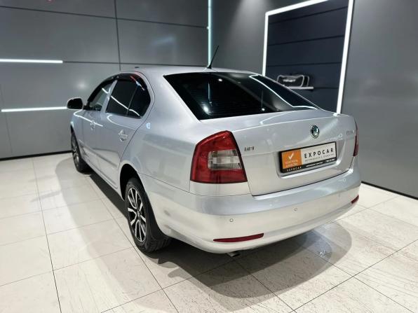 Skoda Octavia II (A5) Рестайлинг с пробегом 2012 года, цена 739 000 рублей, 215000 км, лифтбек, Автокод Объявления