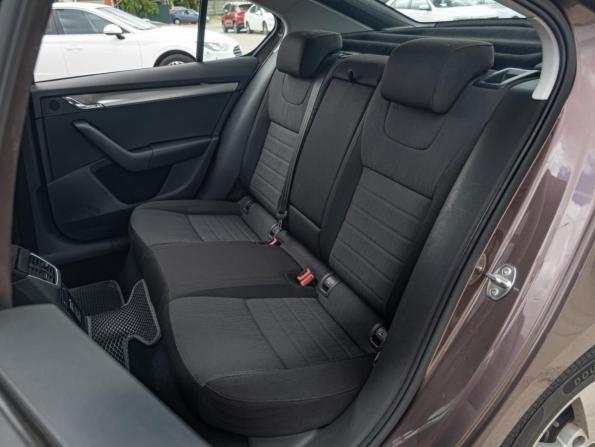 Skoda Octavia III (A7) с пробегом 2015 года, цена 1 099 000 рублей, 267519 км, лифтбек, Автокод Объявления
