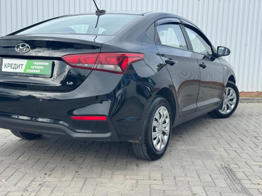 Hyundai Solaris II Ростов-на-Дону  - изображение 9
