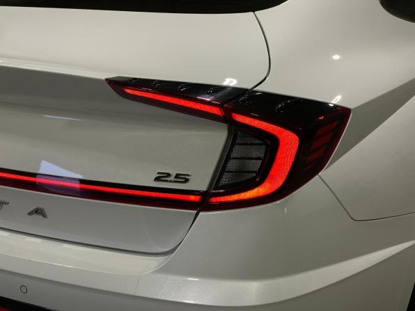 Hyundai Sonata VIII (DN8) с пробегом 2023 года, цена 2 350 000 рублей, 116634 км, седан, Автокод Объявления