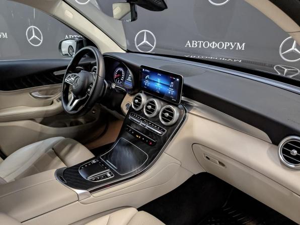 Mercedes-Benz GLC I (X253) Рестайлинг с пробегом 2022 года, цена 4 845 000 рублей, 54300 км, внедорожник, Автокод Объявления
