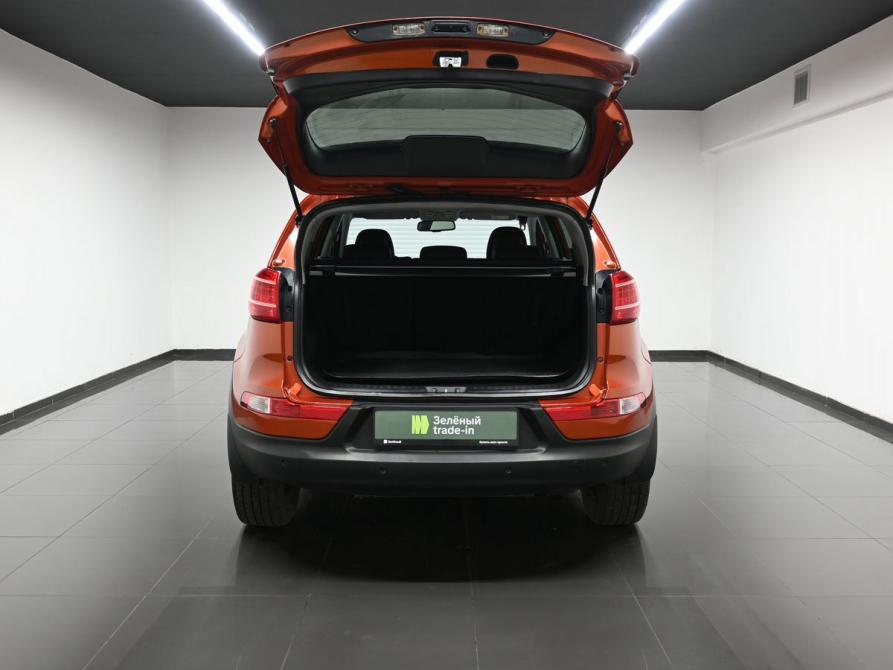 Kia Sportage III Тверь  - изображение 7