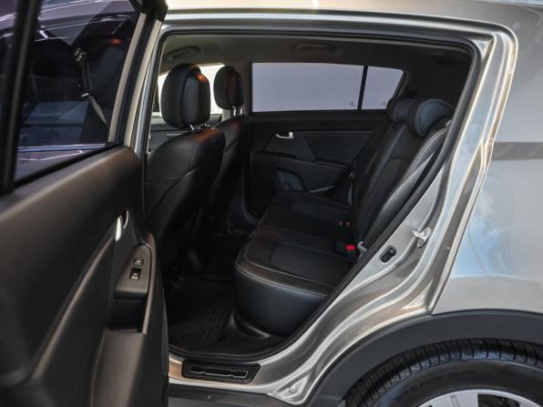 Kia Sportage III с пробегом 2013 года, цена 1 399 000 рублей, 208000 км, внедорожник, Автокод Объявления