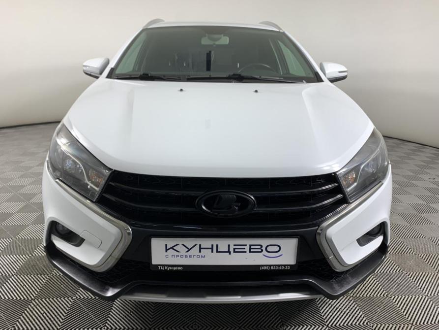 Lada (ВАЗ) Vesta I Москва  - изображение 2