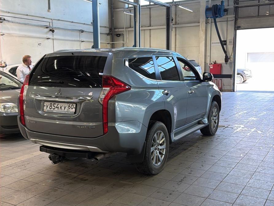 Mitsubishi Pajero Sport III Санкт-Петербург  - изображение 3