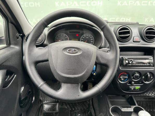 Lada (ВАЗ) Granta I с пробегом 2015 года, цена 395 000 рублей, 164083 км, лифтбек, Автокод Объявления