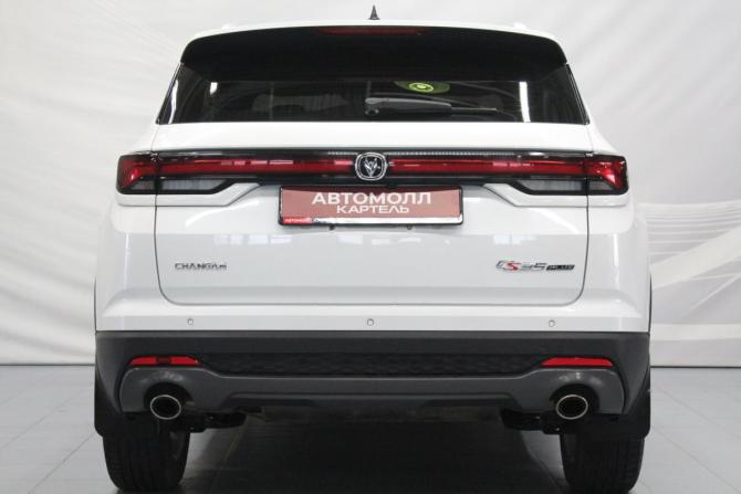 Changan CS35 Plus I Рестайлинг с пробегом 2023 года, цена 1 689 000 рублей, 53850 км, внедорожник, Автокод Объявления