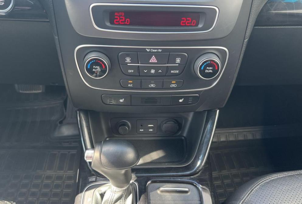 Kia Sorento II Рестайлинг Красноярск  - изображение 21