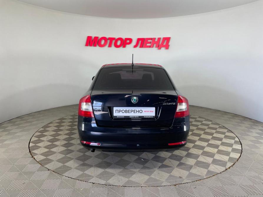 Skoda Octavia II (A5) Рестайлинг Воронеж  - изображение 5