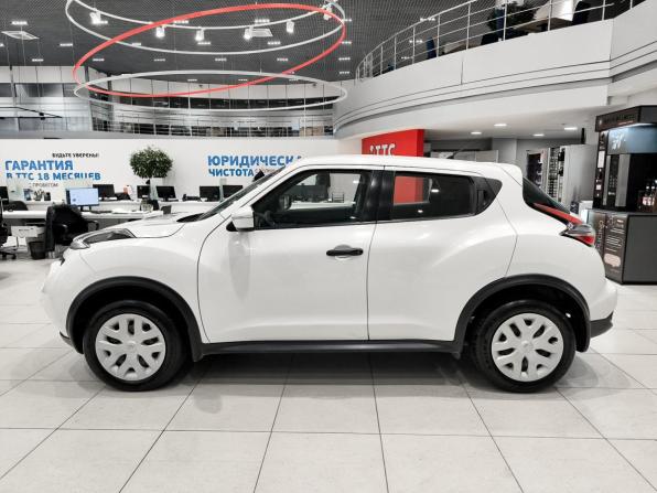 Nissan Juke I с пробегом 2014 года, цена 890 000 рублей, 211819 км, внедорожник, Автокод Объявления