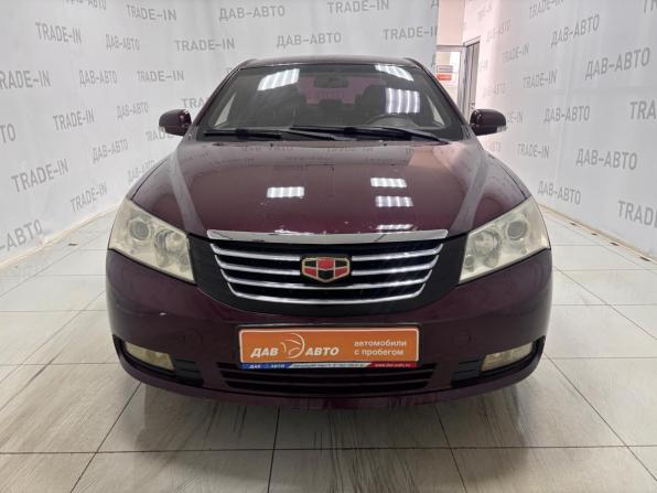 Geely Emgrand EC7 с пробегом 2014 года, цена 350 000 рублей, 125000 км, седан, Автокод Объявления