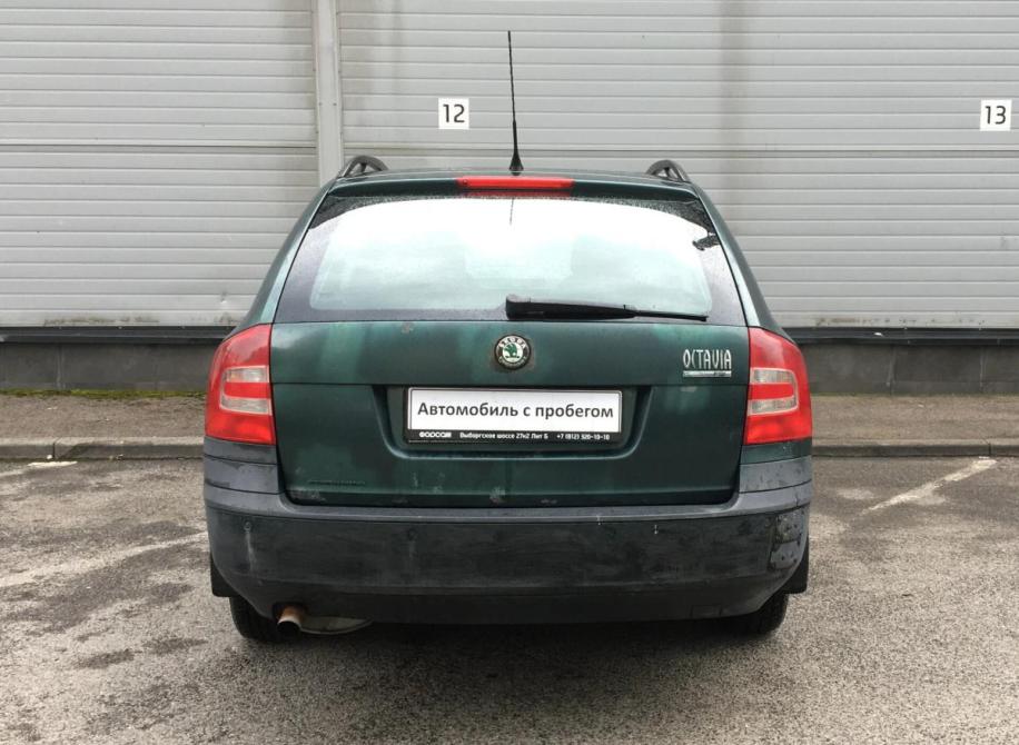 Skoda Octavia II (A5) Санкт-Петербург  - изображение 6