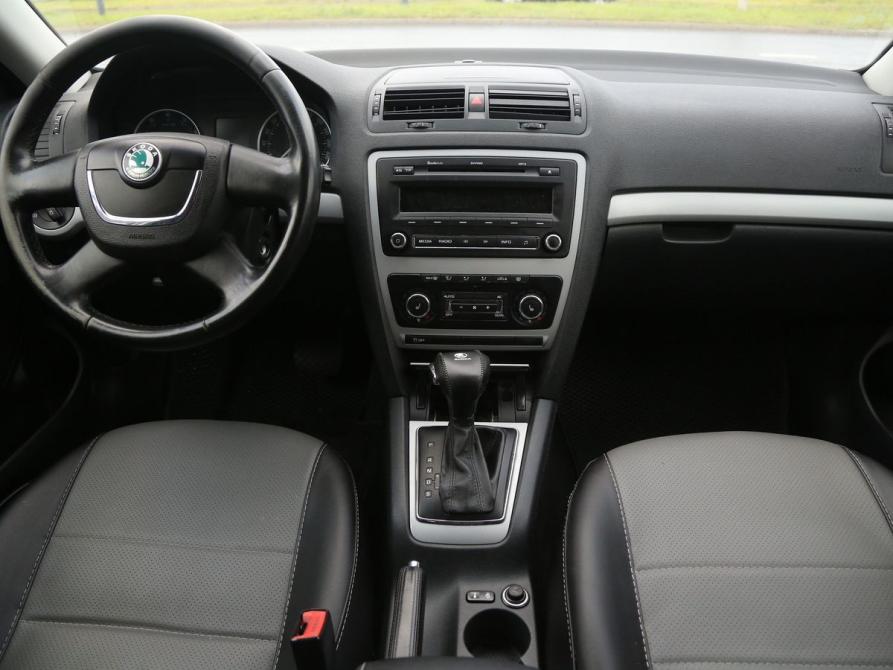 Skoda Octavia II (A5) Рестайлинг Иваново  - изображение 12