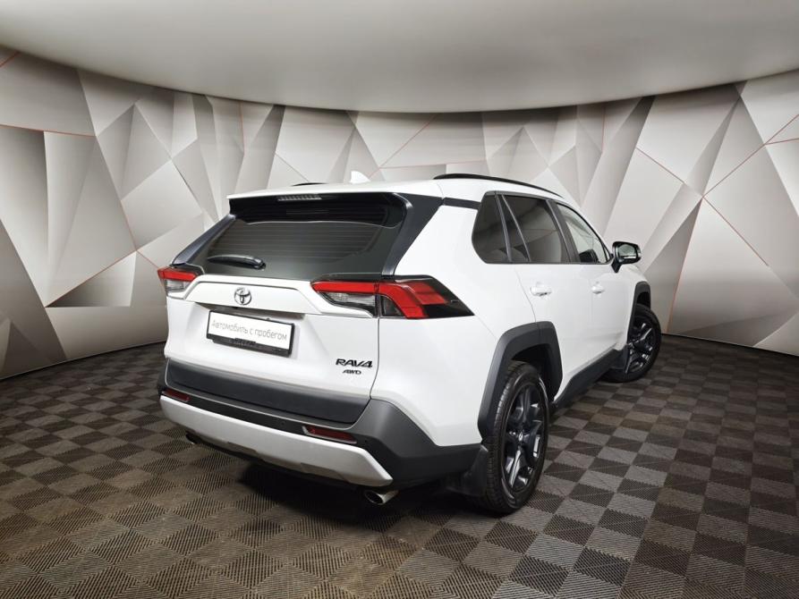 Toyota RAV4 V (XA50) Москва  - изображение 2