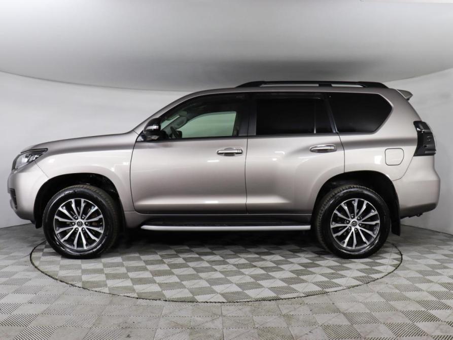 Toyota Land Cruiser Prado 150 Series Рестайлинг 3 Химки  - изображение 8