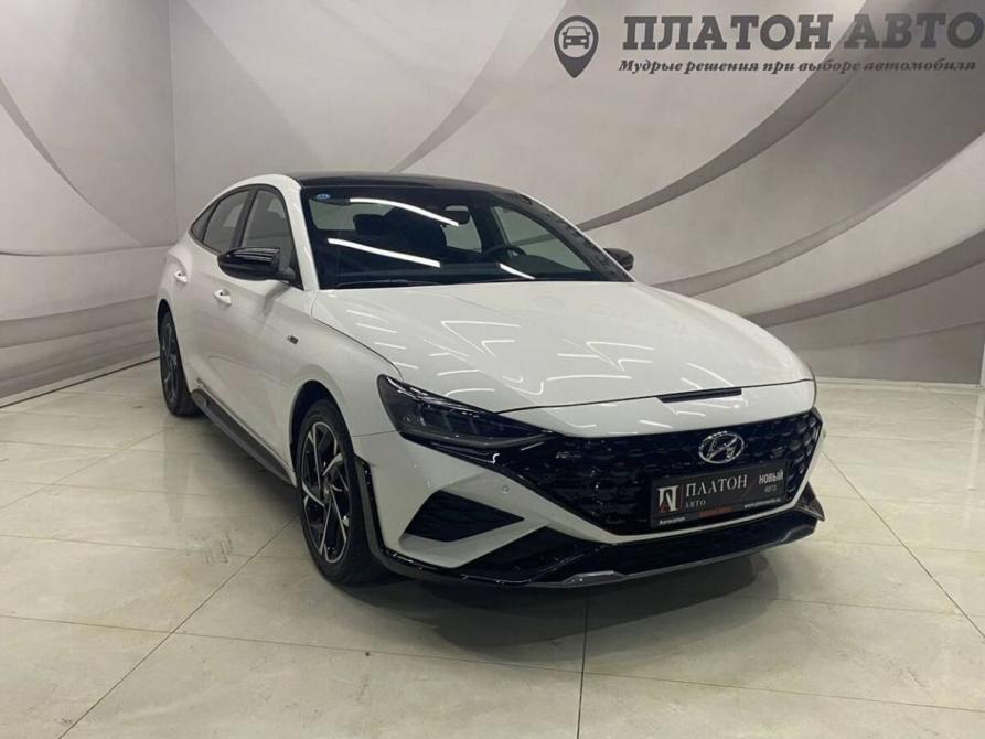 Hyundai Lafesta I Рестайлинг Воронеж  - изображение 3