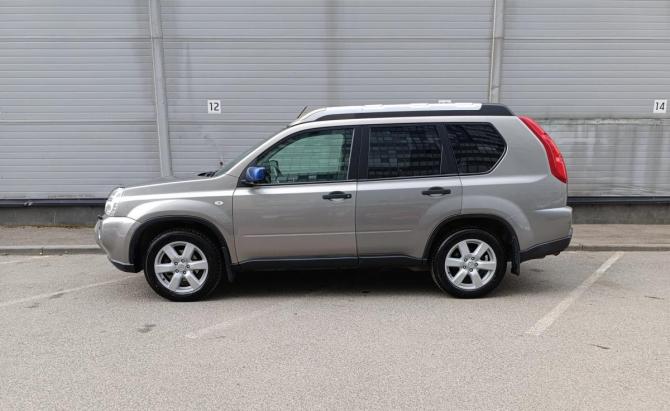 Nissan X-Trail II с пробегом 2010 года, цена 999 000 рублей, 179497 км, внедорожник, Автокод Объявления