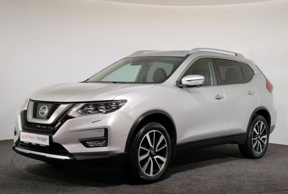 Nissan X-Trail III Рестайлинг Ярославль  - изображение 1