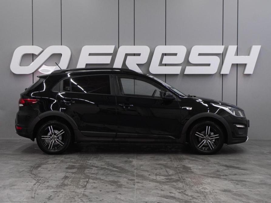 Kia Rio IV Воронеж  - изображение 5