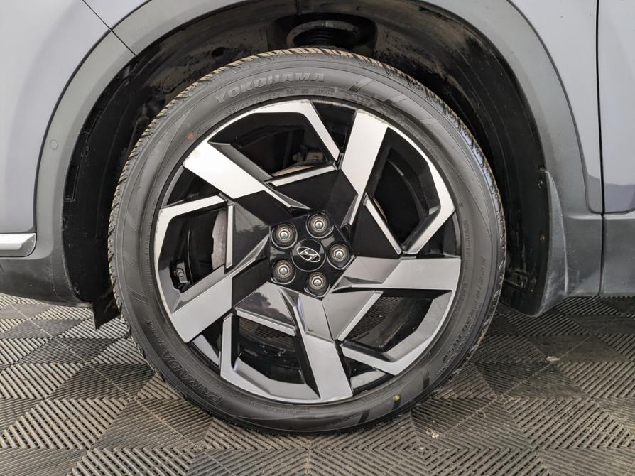 Hyundai Santa Fe IV Рестайлинг Москва  - изображение 18