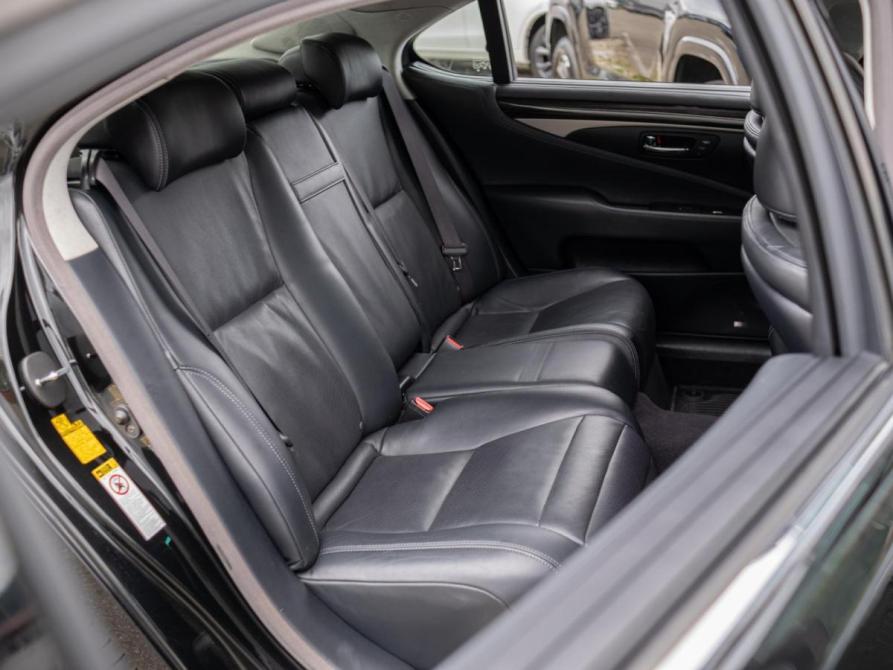 Lexus LS IV Рестайлинг 2 Сочи  - изображение 7