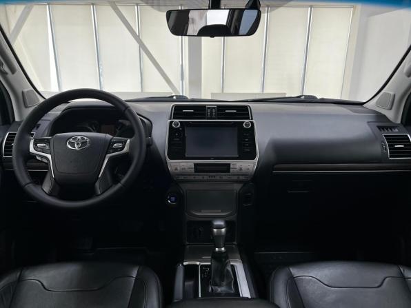 Toyota Land Cruiser Prado 150 Series Рестайлинг 2 с пробегом 2020 года, цена 5 974 000 рублей, 75390 км, внедорожник, Автокод Объявления
