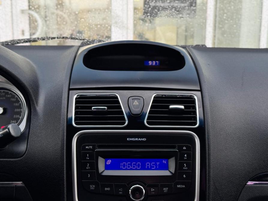 Geely Emgrand EC7 Ульяновск  - изображение 16