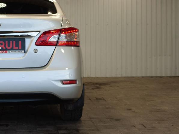 Nissan Sentra VII (B17) с пробегом 2014 года, цена 1 200 000 рублей, 97931 км, седан, Автокод Объявления