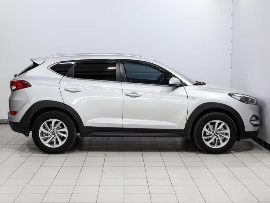 Hyundai Tucson III Ростов-на-Дону  - изображение 5