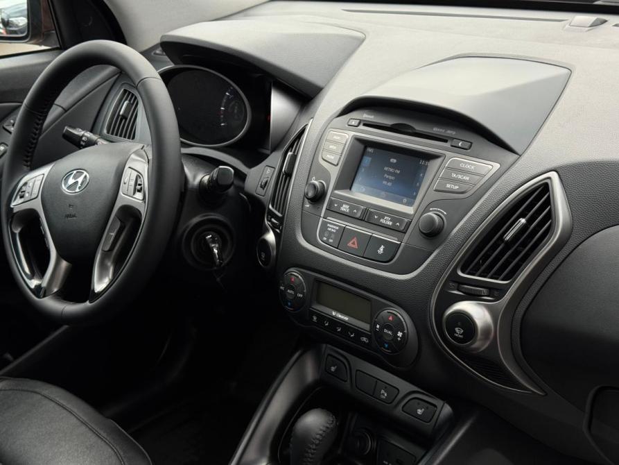 Hyundai ix35 I Рестайлинг Пермь  - изображение 13