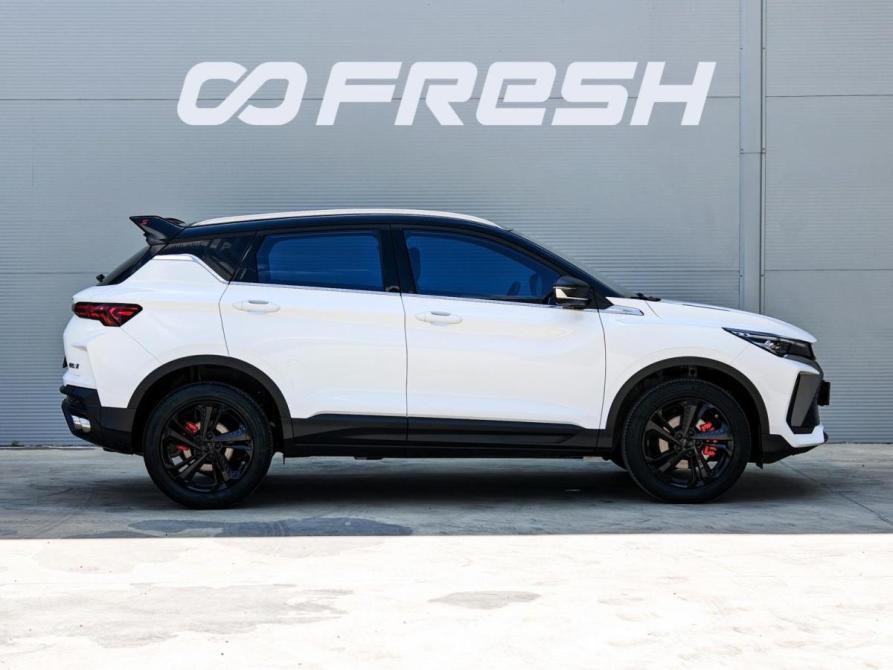 Geely Coolray I Рестайлинг Краснодар  - изображение 5