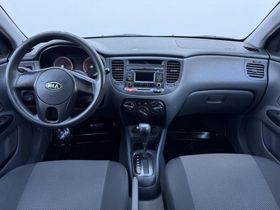 Kia Rio II Рестайлинг Москва  - изображение 12