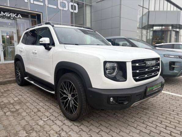 Haval Dargo I с пробегом 2024 года, цена 2 592 000 рублей, 71992 км, внедорожник, Автокод Объявления